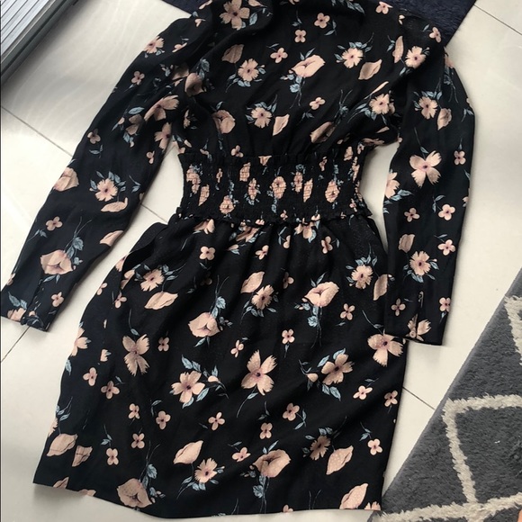 NWT: Rebecca Taylor sz 0 Danielle Floral Printed - Picture 5 of 5